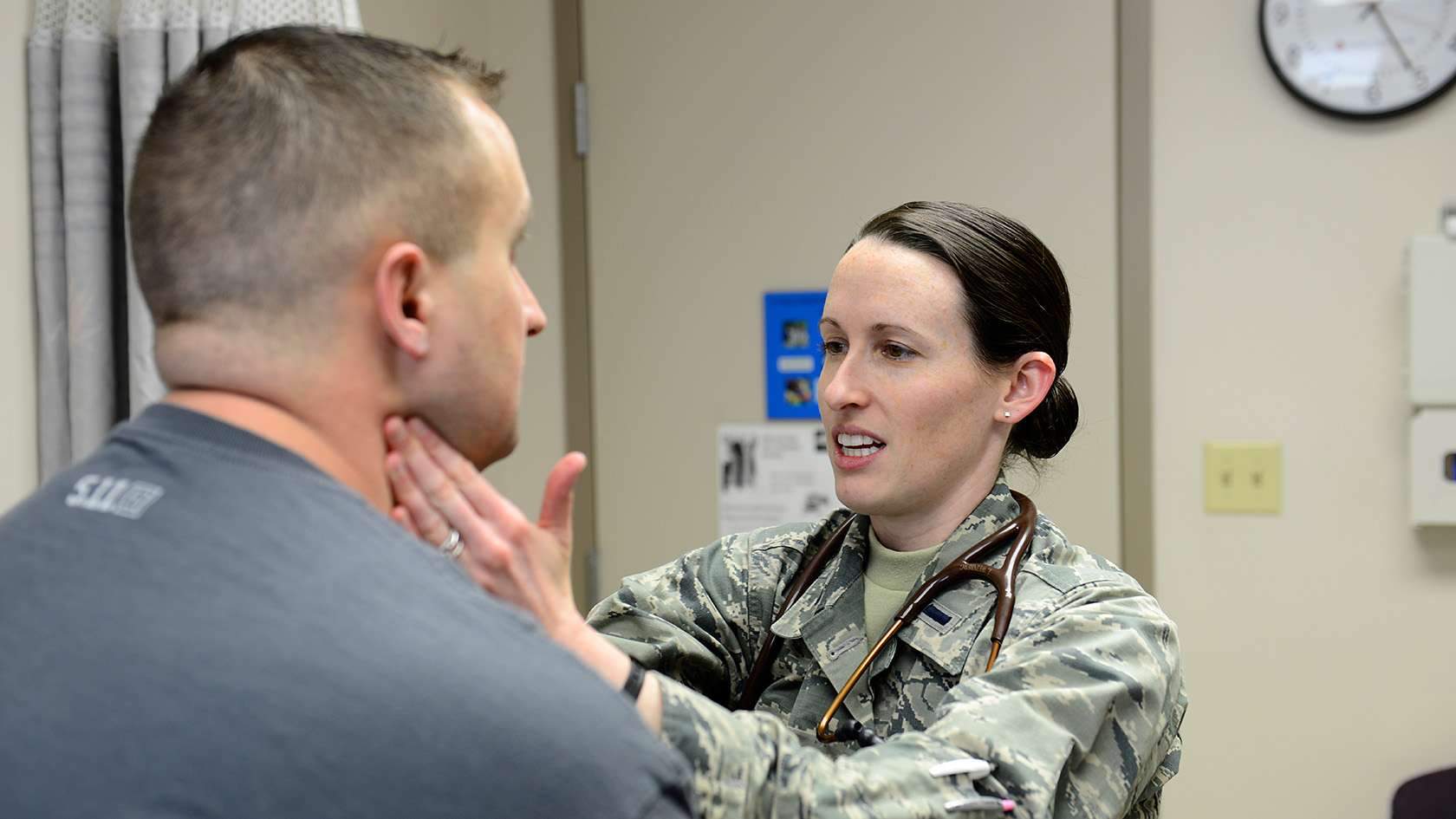 us air force physician assistant program